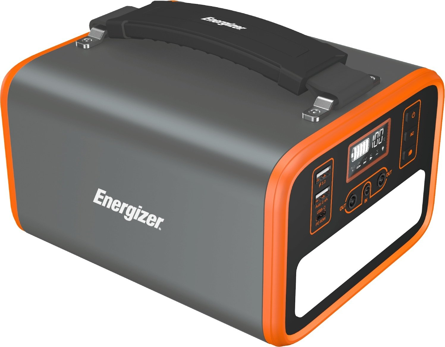 Зарядная станция Energizer 150W (PPS240W2) фото3