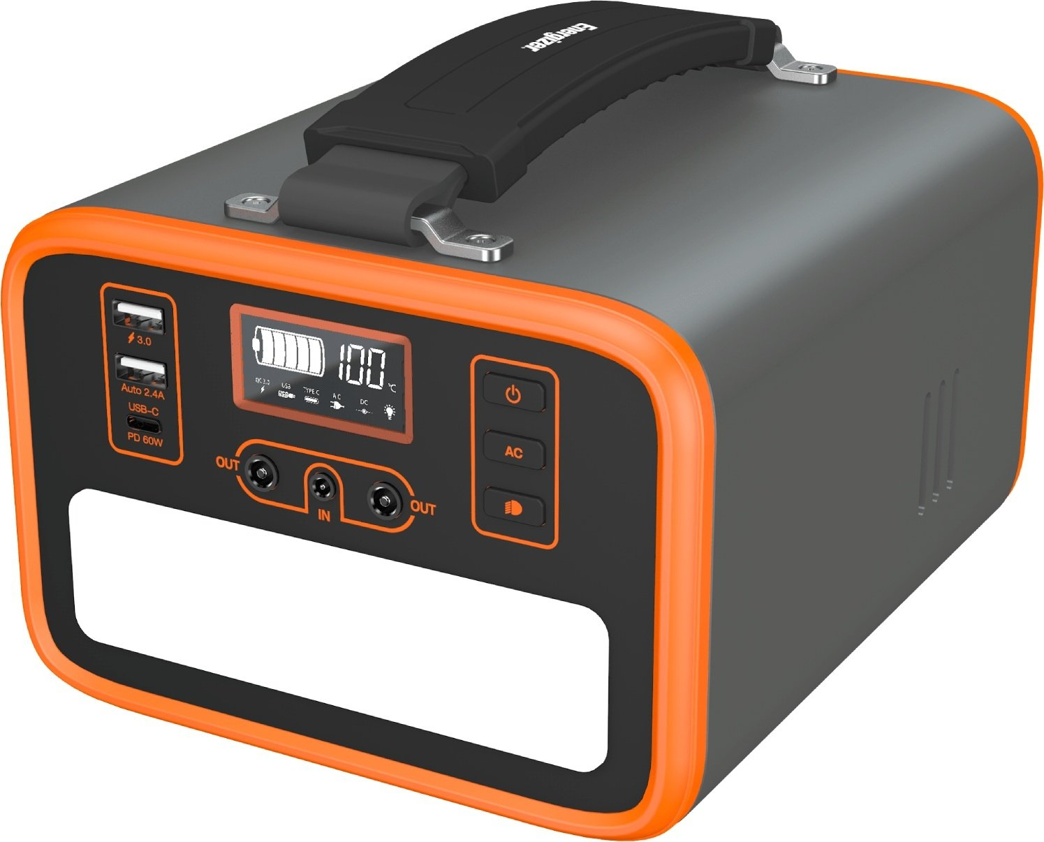 Зарядная станция Energizer 150W (PPS240W2) фото2