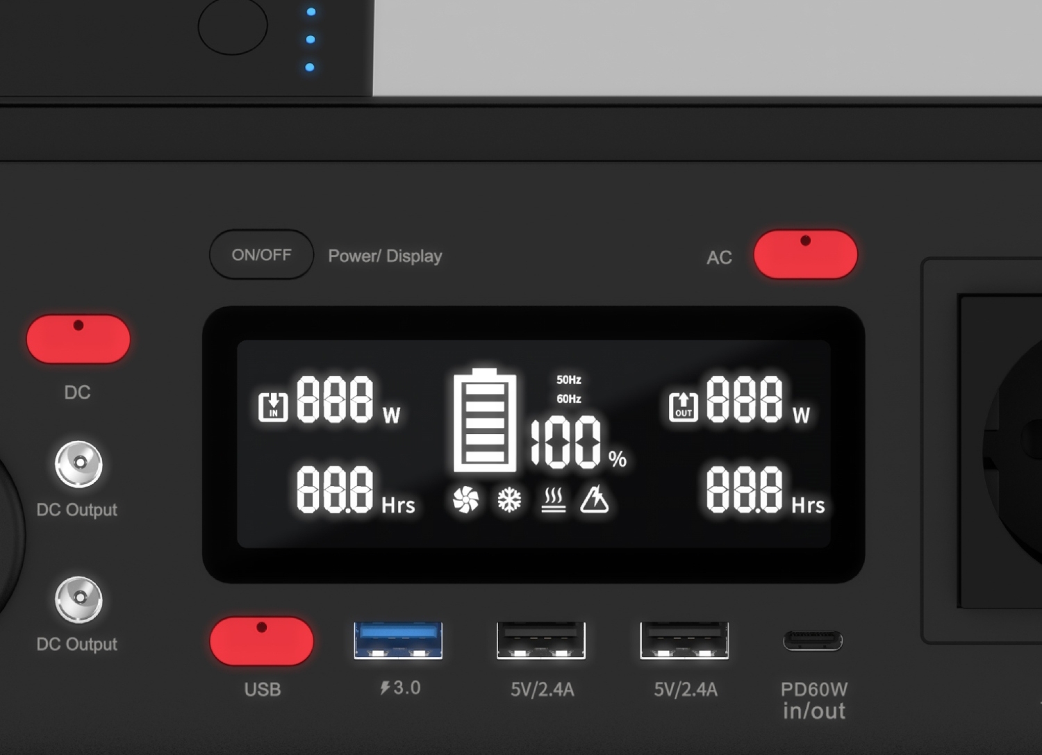 Зарядна станція Energizer (PPS300W2) фото4
