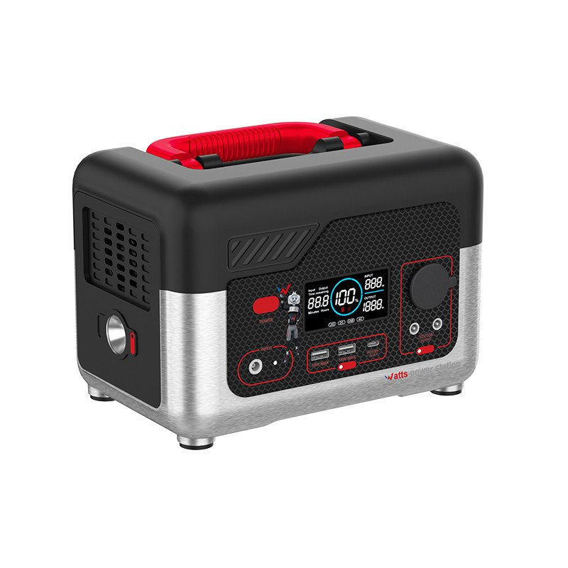 Зарядная станция Wonder 300W (WX600) фото