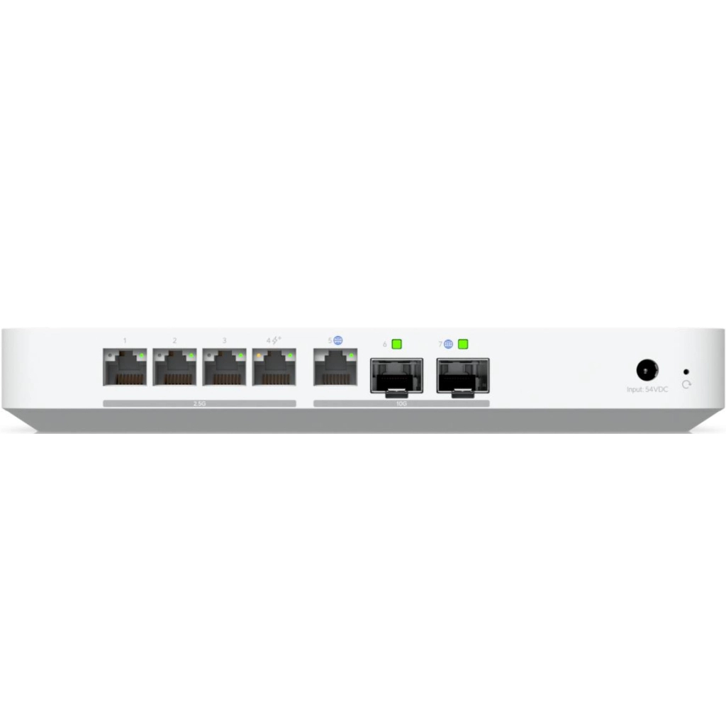 Роутер UBIQUITI UniFi Cloud (UCG-FIBER) фото