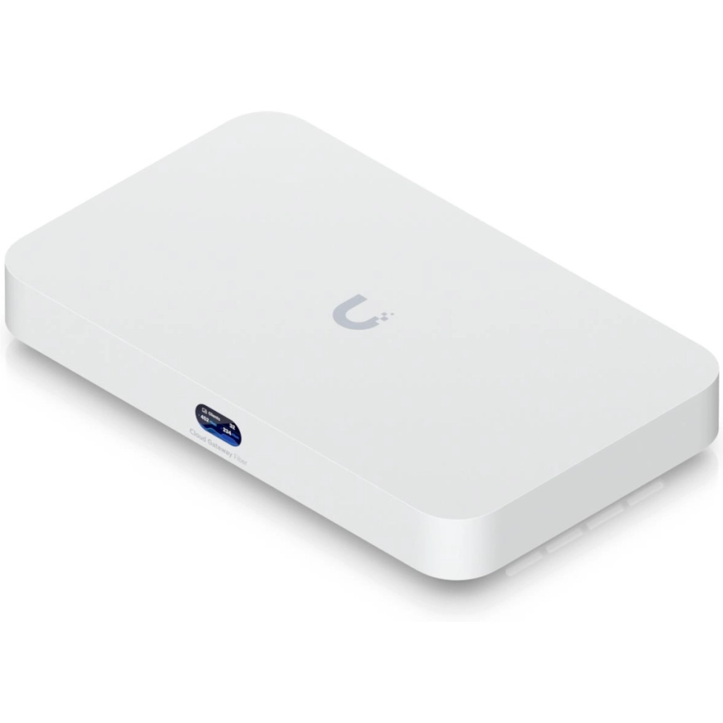 Роутер UBIQUITI UniFi Cloud (UCG-FIBER) фото