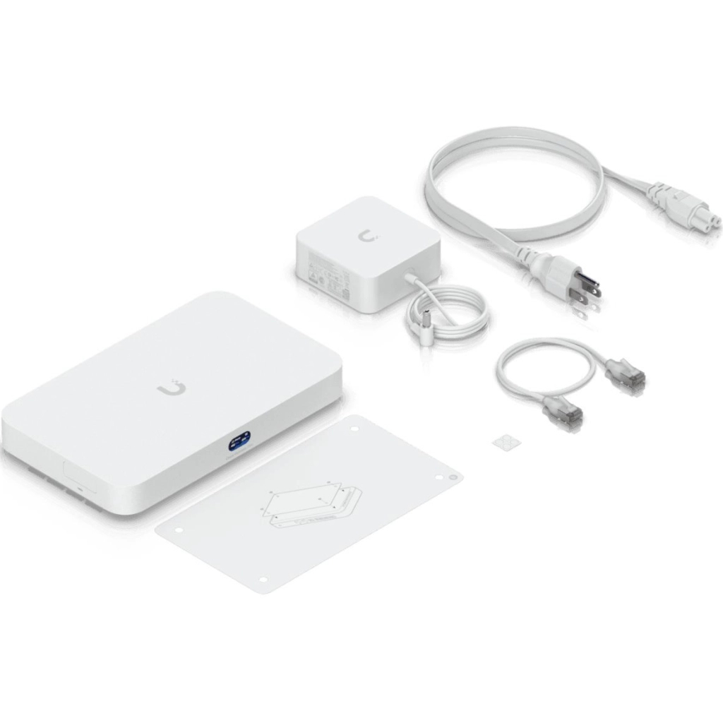Роутер UBIQUITI UniFi Cloud (UCG-FIBER) фото