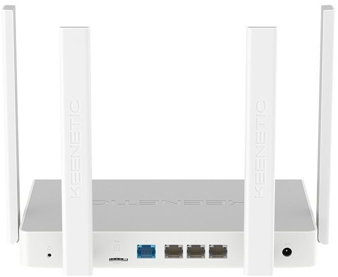 Роутер KEENETIC HERO 4G+ (KN-2311) фото4