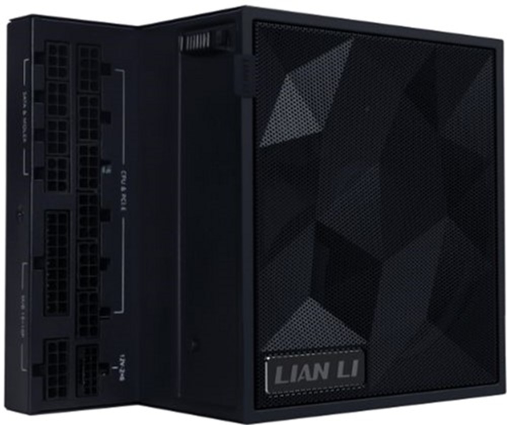 Блок живлення Lian Li Edge Gold 750W (G9P.EG0750G.B000.EU) фото