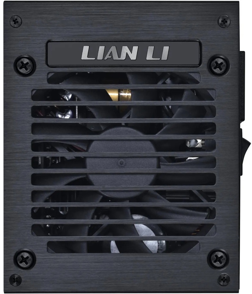 Блок питания Lian Li 80 PLUS Gold 850W Black (G9P.SP0850G.B000.EU) фото