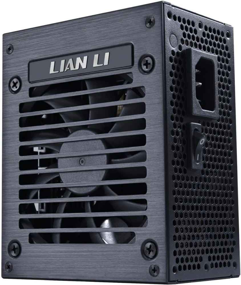 Блок питания Lian Li 80 PLUS Gold 850W Black (G9P.SP0850G.B000.EU) фото