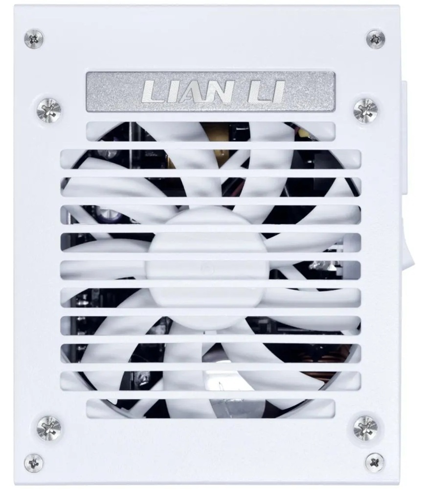 Блок питания Lian Li 80 PLUS Gold 850W White (G9P.SP0850G.W000.EU) фото4