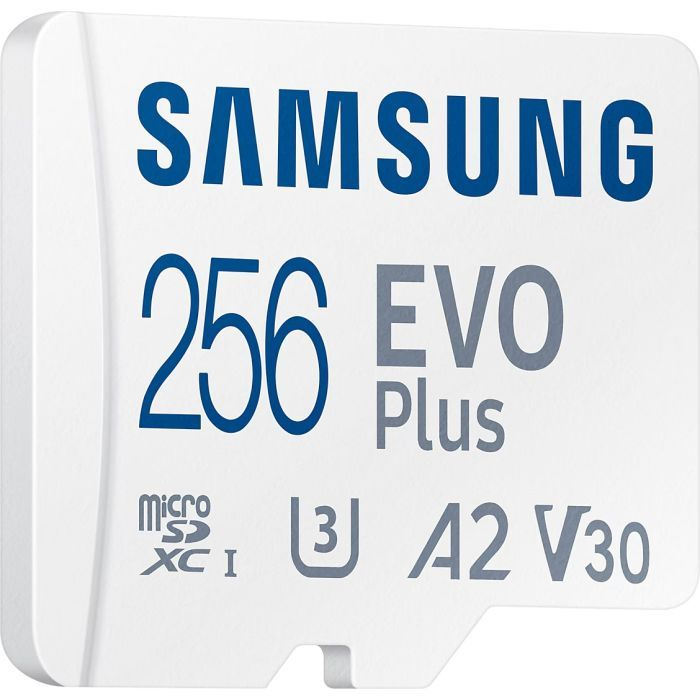Карта пам'яті SAMSUNG MICRO SDXC T7 256GB (MB-MB256T/WW) фото2