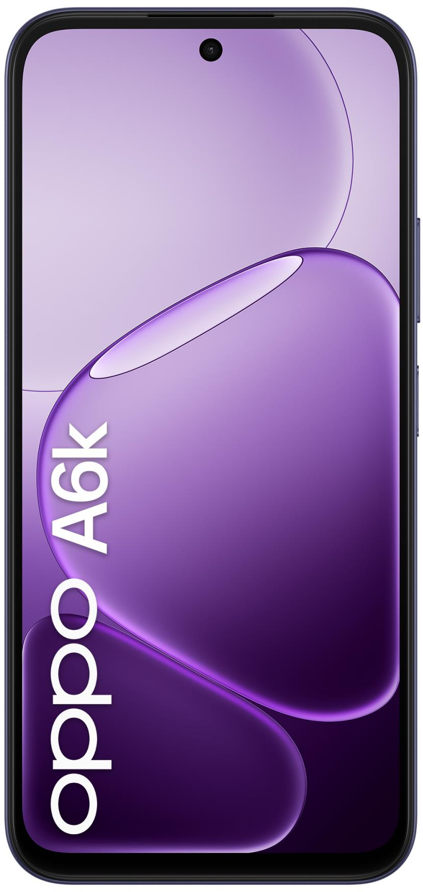 Смартфон OPPO A6K 4/256GB Crystal VIOLET (CPH2891) фото4