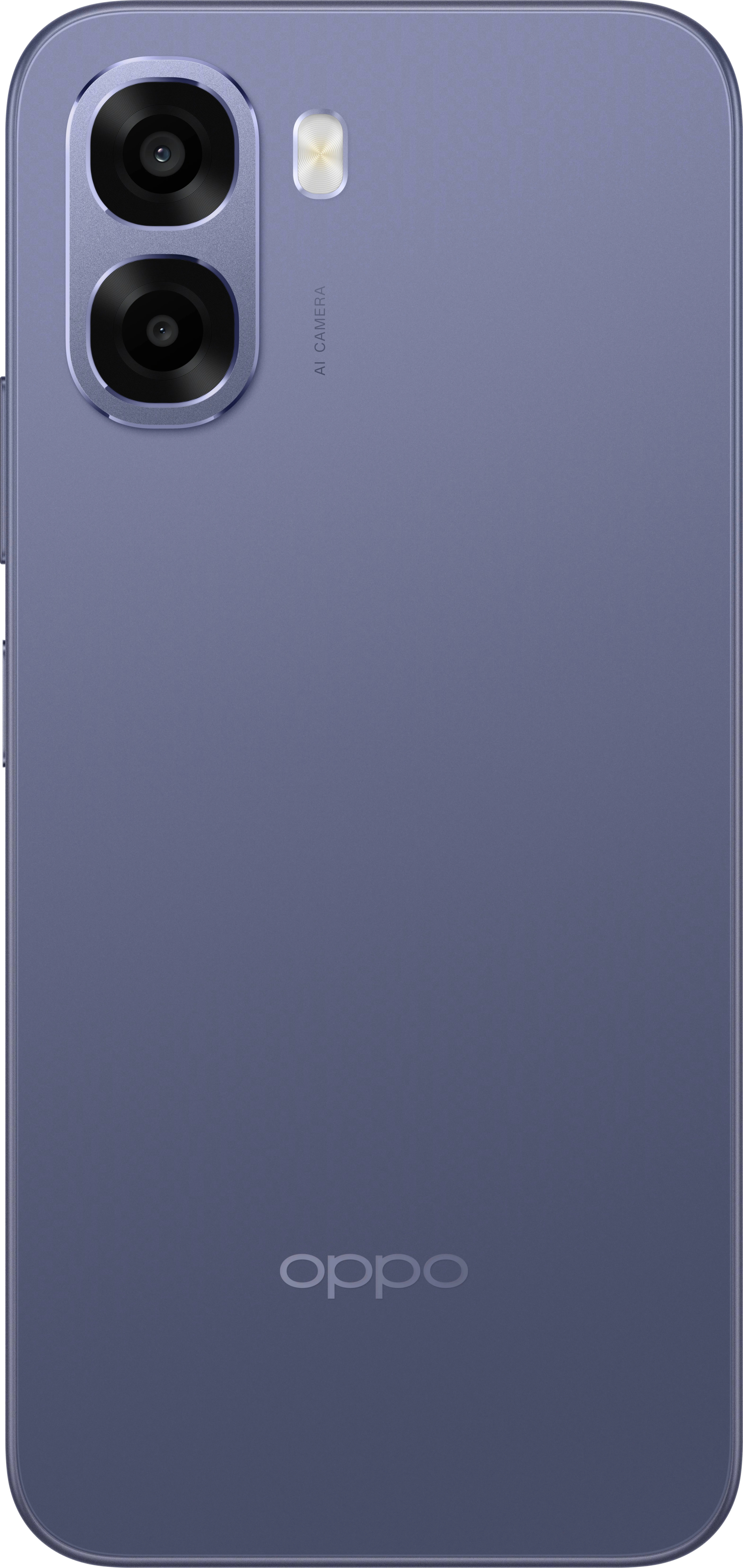 Смартфон OPPO A6X 4/128GB Plum Purple (CPH2819) фото5