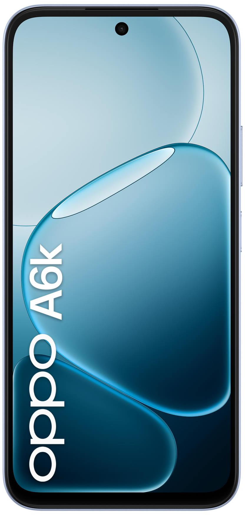 Смартфон OPPO A6K 4/256GB Crystal Blue (CPH2891) фото2