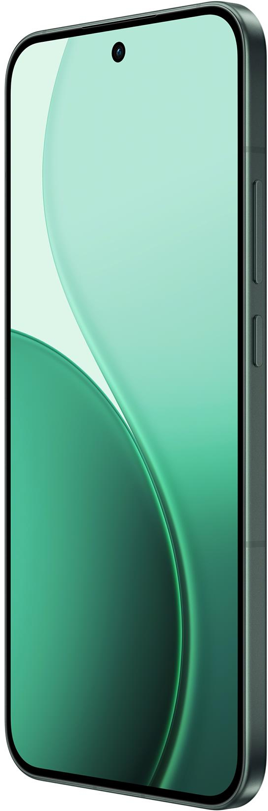 Смартфон OPPO RENO14 5G 12/256GB Luminous Green (CPH2737) фото