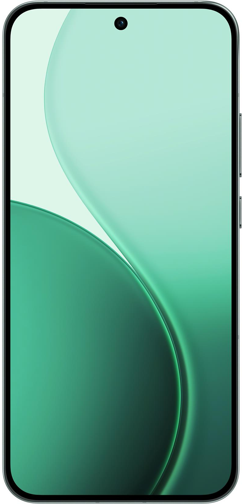 Смартфон OPPO RENO14 5G 12/256GB Luminous Green (CPH2737) фото