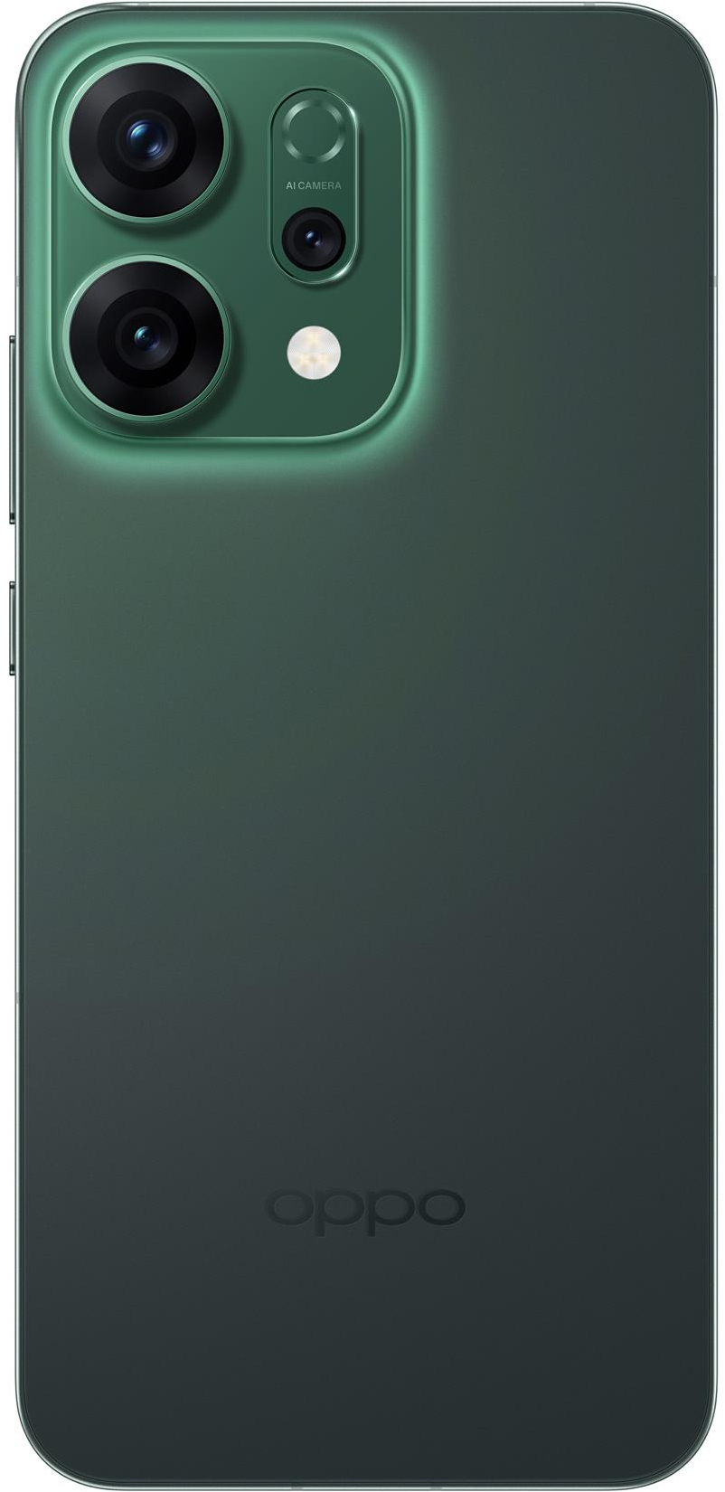 Смартфон OPPO RENO14 5G 12/256GB Luminous Green (CPH2737) фото