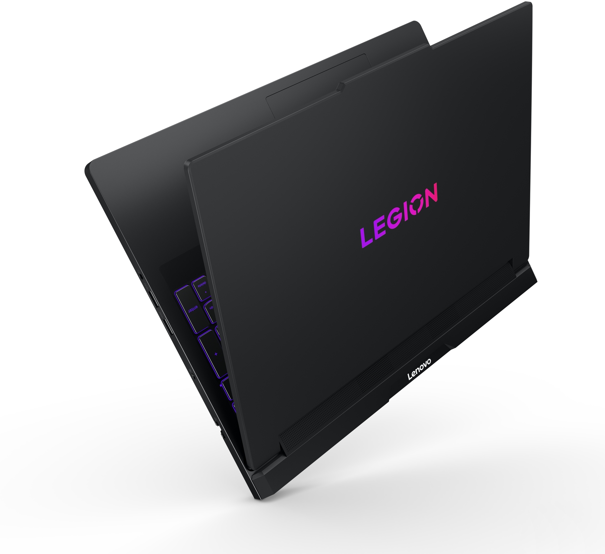 Ноутбук LENOVO Legion Pro 7 16AFR10H Eclipse Black (83RU004VRA) фото