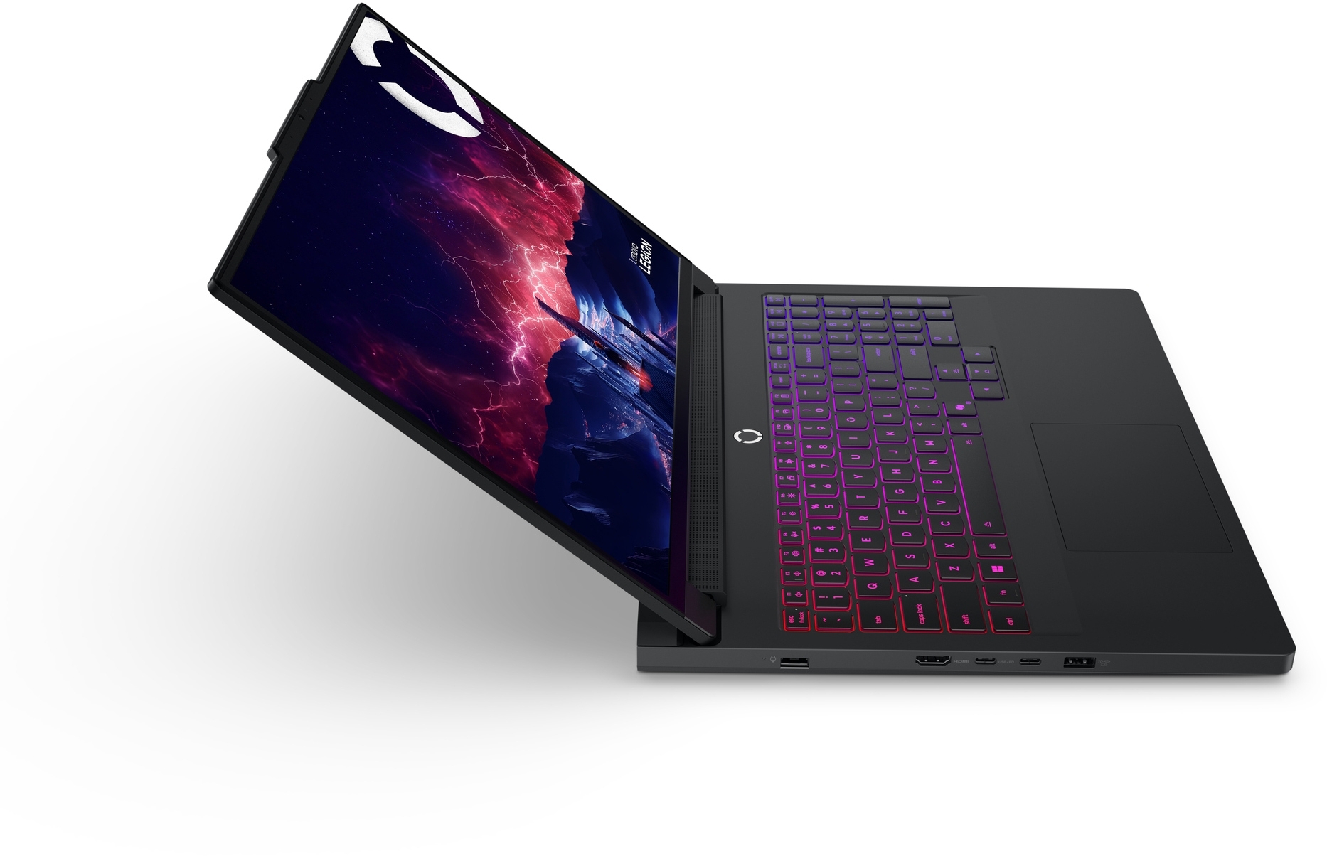 Ноутбук LENOVO Legion Pro 7 16AFR10H Eclipse Black (83RU004VRA) фото