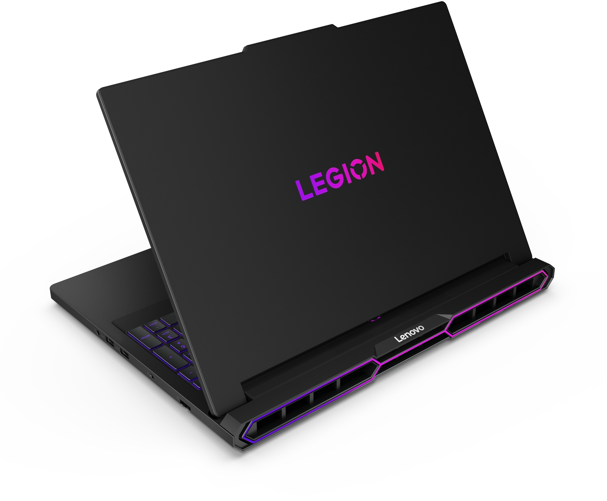 Ноутбук LENOVO Legion Pro 7 16AFR10H Eclipse Black (83RU004VRA) фото