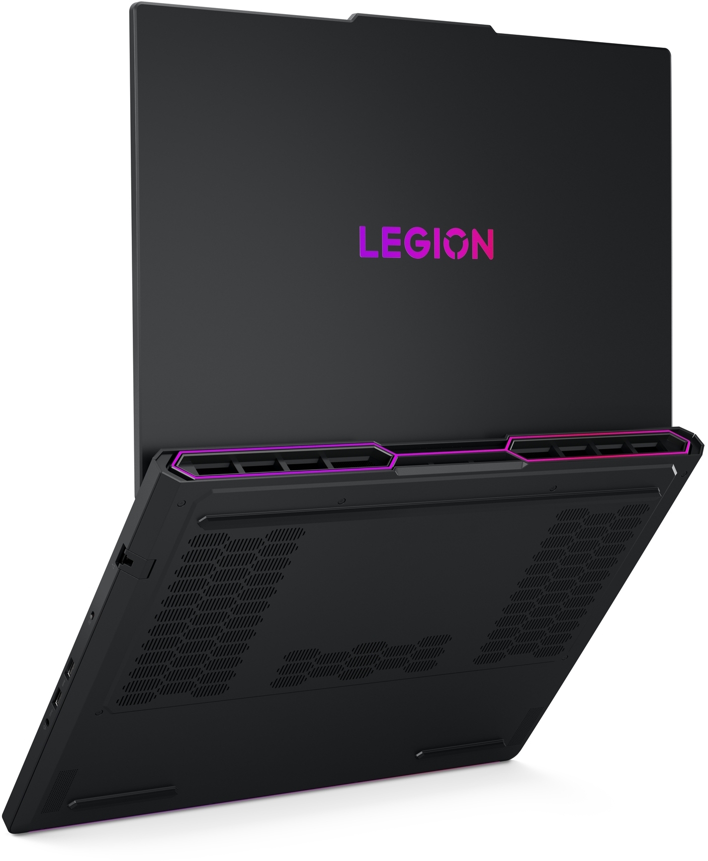 Ноутбук LENOVO Legion Pro 7 16AFR10H Eclipse Black (83RU004VRA) фото