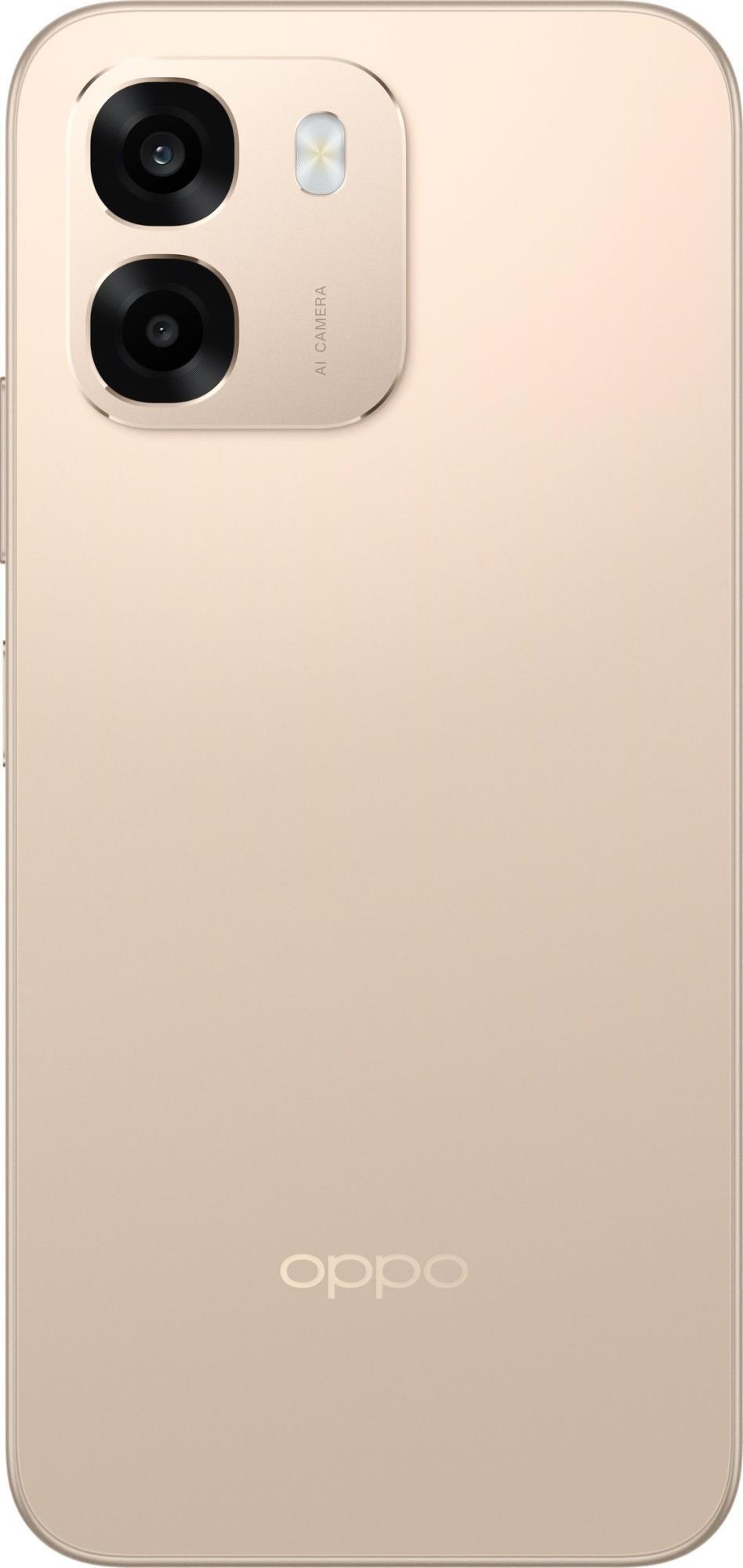 Смартфон OPPO A6 6/256GB Aurora Gold (CPH2817) фото5