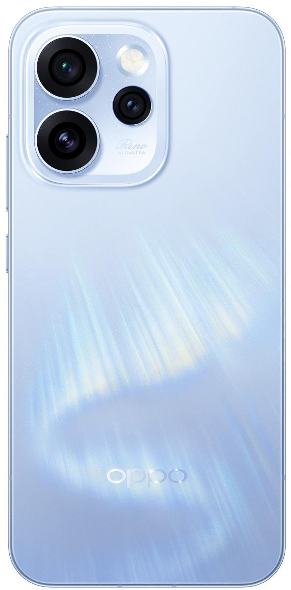 Смартфон OPPO RENO15 PRO 12/512GB Aurora Blue (CPH2813) фото2