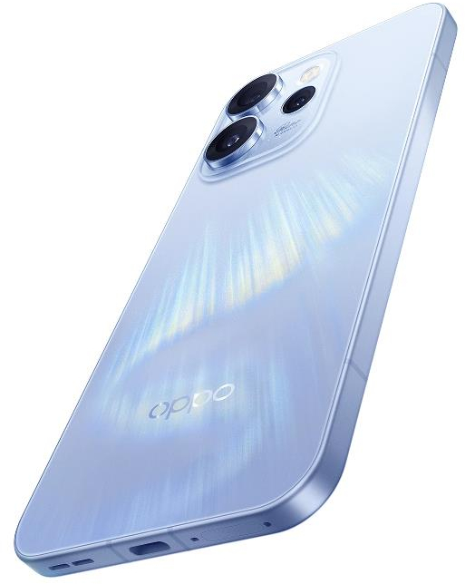 Смартфон OPPO RENO15 PRO 12/512GB Aurora Blue (CPH2813) фото3