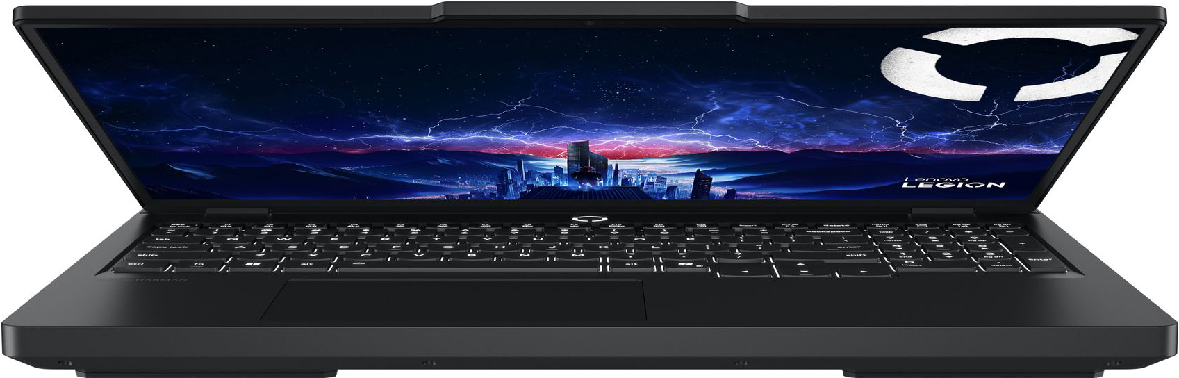 Ноутбук LENOVO Legion Pro 5 16IAX10H Eclipse Black (83LU0065RA) фото5
