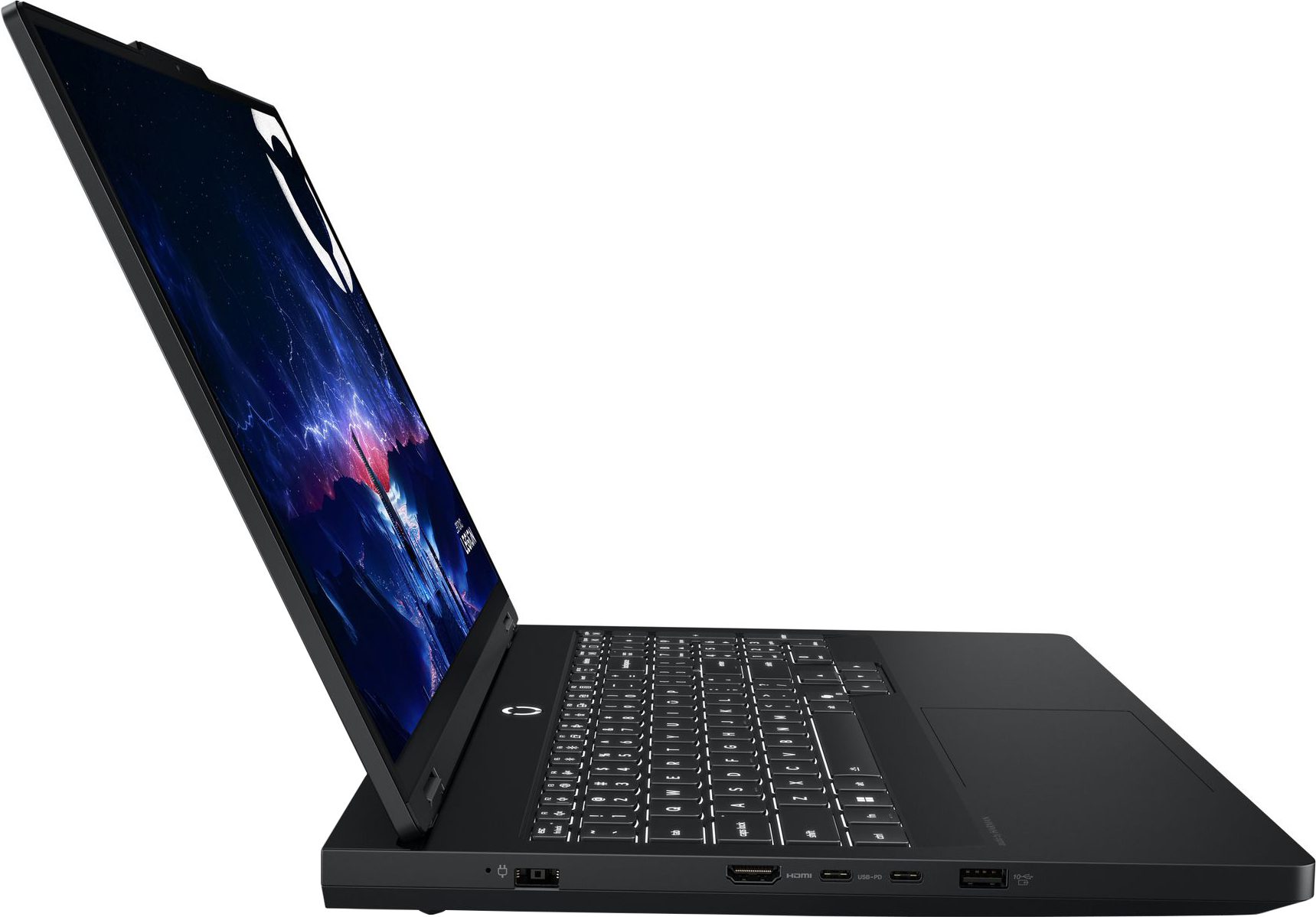 Ноутбук LENOVO Legion Pro 5 16IAX10H Eclipse Black (83LU0065RA) фото7