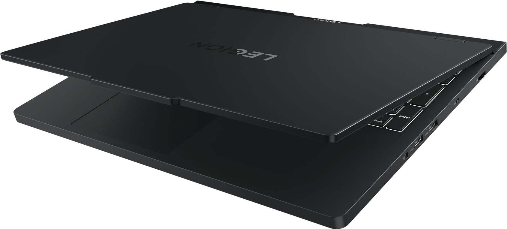 Ноутбук LENOVO Legion Pro 5 16IAX10H Eclipse Black (83LU0065RA) фото14