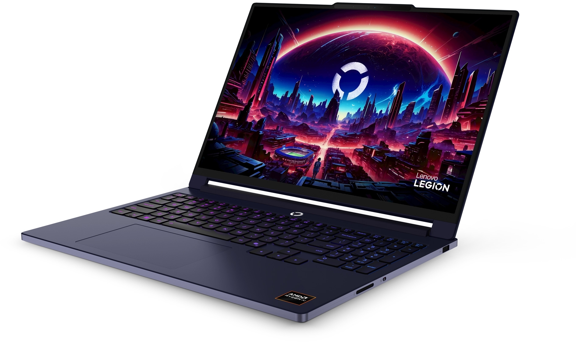 Ноутбук LENOVO Legion 7 16AGP11 Nebula (83Q80032RA) фото