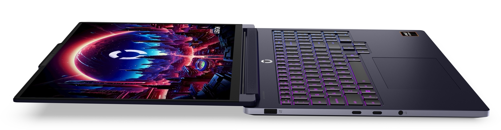 Ноутбук LENOVO Legion 7 16AGP11 Nebula (83Q80032RA) фото