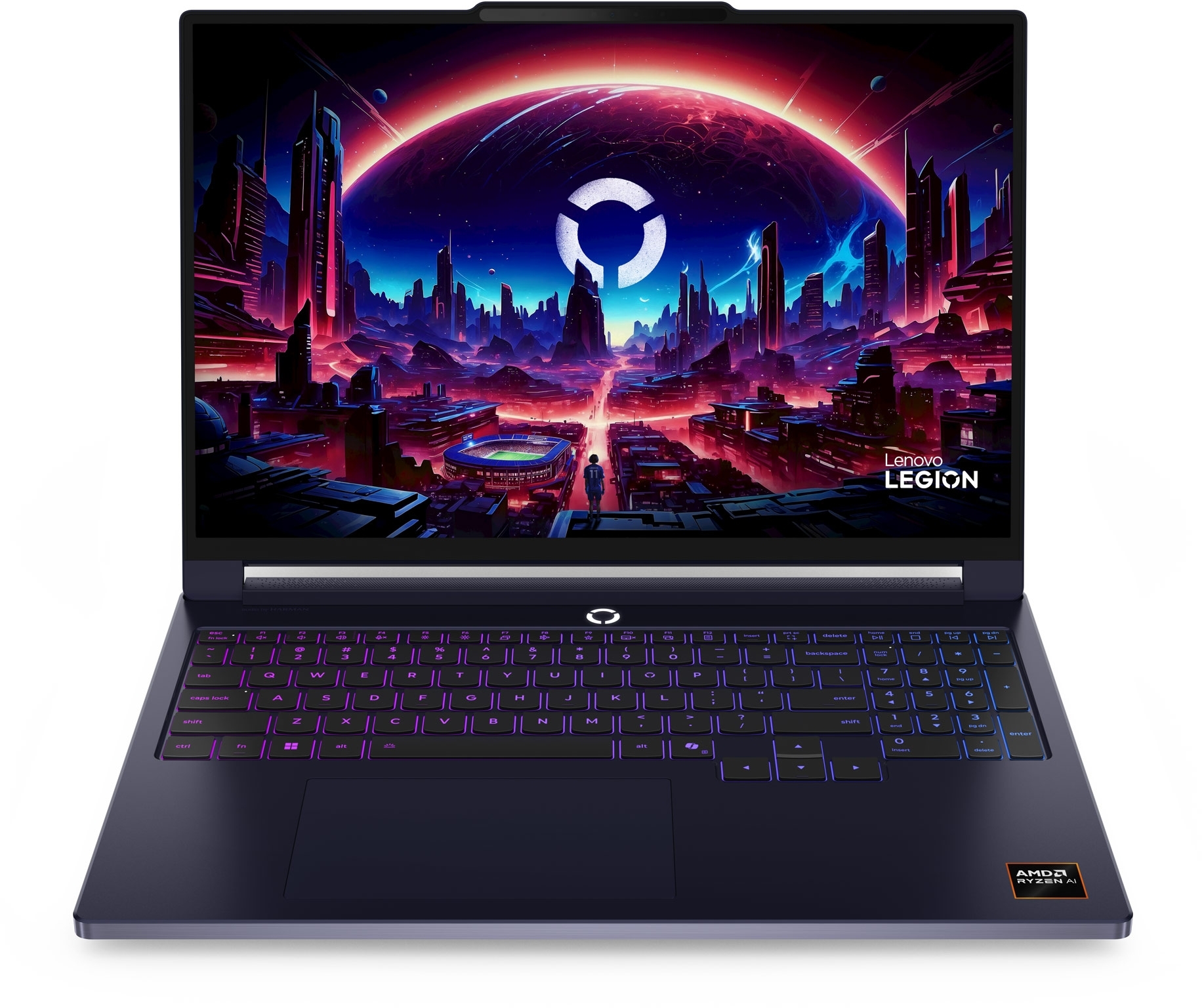 Ноутбук LENOVO Legion 7 16AGP11 Nebula (83Q80032RA) фото