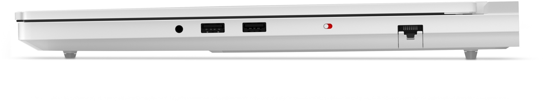 Ноутбук LENOVO Legion Pro 16IAX10H Glacier White (83F500RKRA) фото