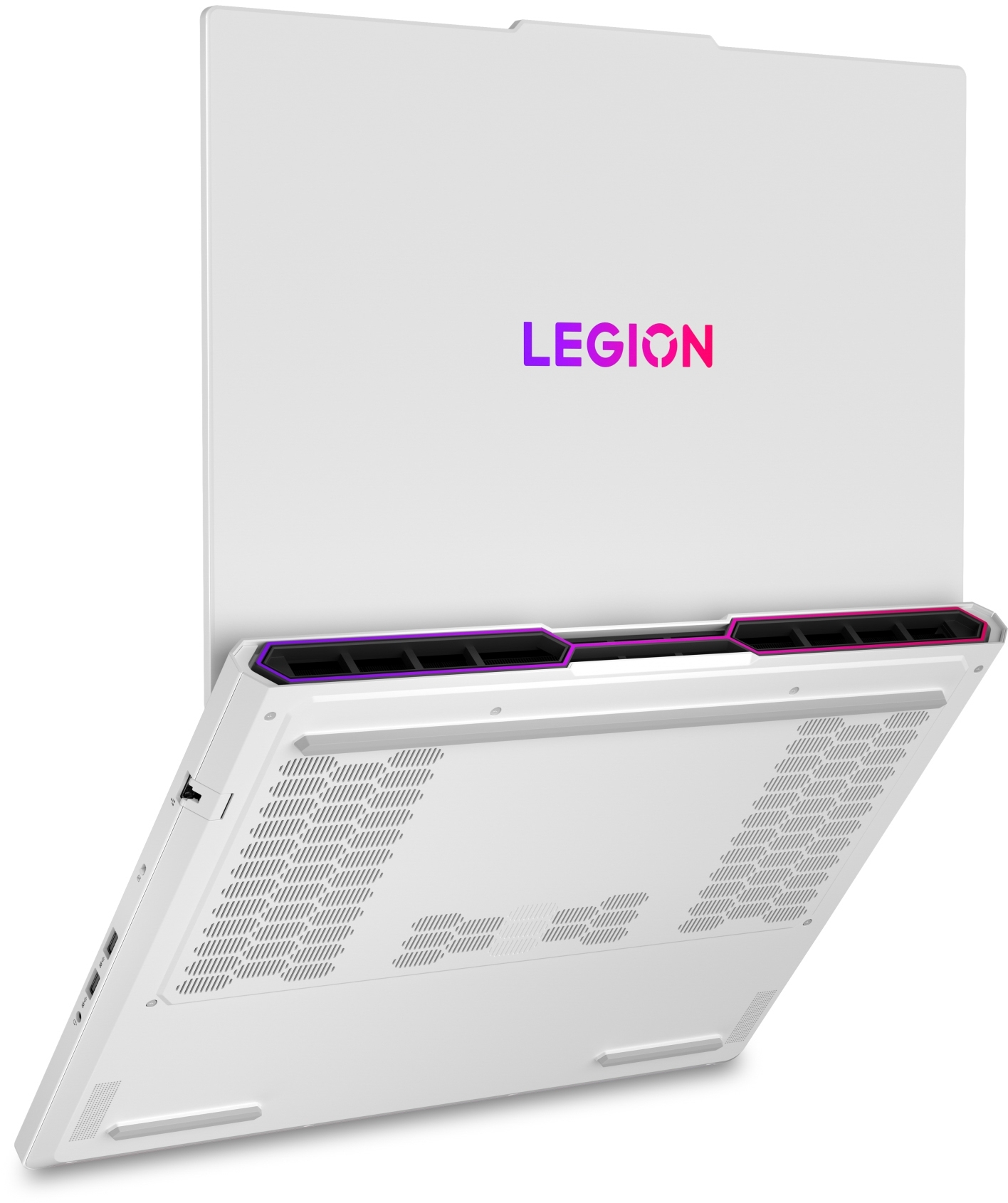 Ноутбук LENOVO Legion Pro 16IAX10H Glacier White (83F500RKRA) фото