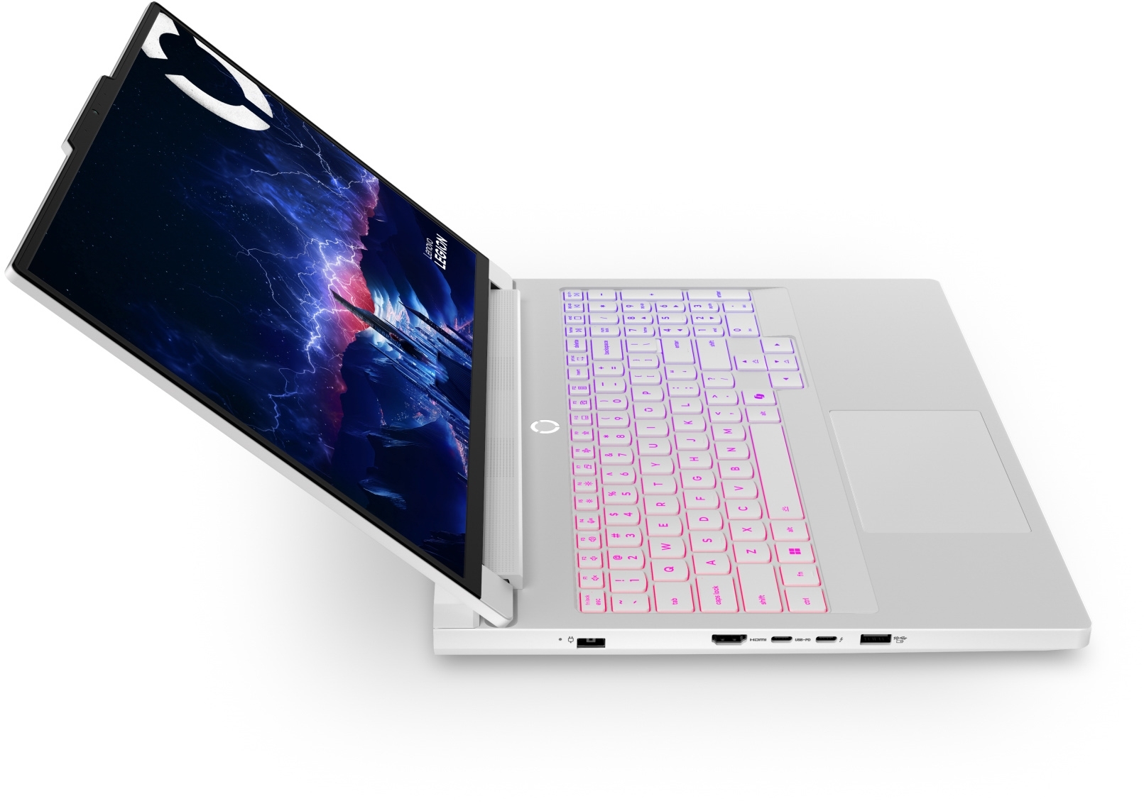 Ноутбук LENOVO Legion Pro 16IAX10H Glacier White (83F500RKRA) фото