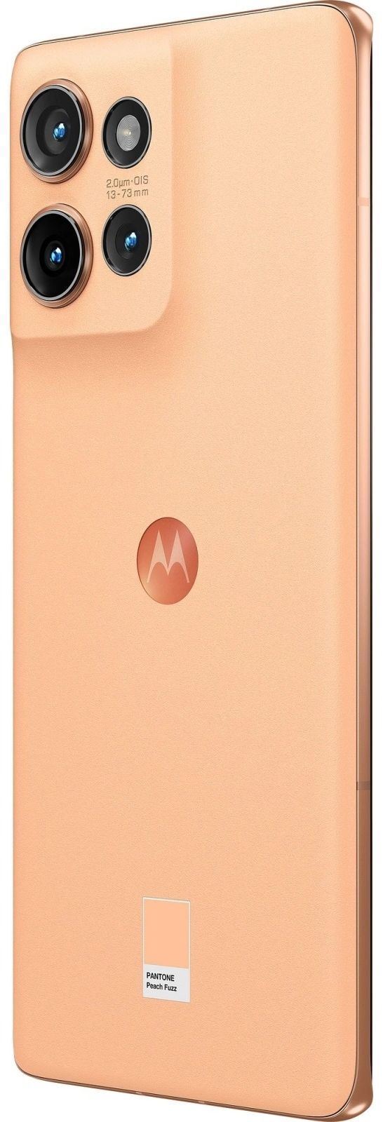 Смартфон Motorola Edge 50 12/512GB Peach Fuzz (PB2U0005PL) фото5