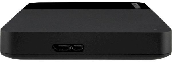 Жесткий диск Toshiba Canvio Ready 1 TB Black (HDTP310EK3AA) фото
