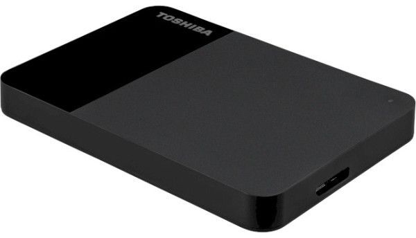 Жесткий диск Toshiba Canvio Ready 1 TB Black (HDTP310EK3AA) фото