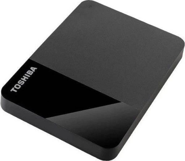 Жесткий диск Toshiba Canvio Ready 1 TB Black (HDTP310EK3AA) фото