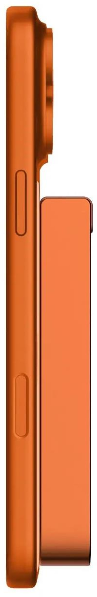 Портативний зарядний пристрій MOMAX WRL 10000mAh ORANGE (IP162Q2M) фото3