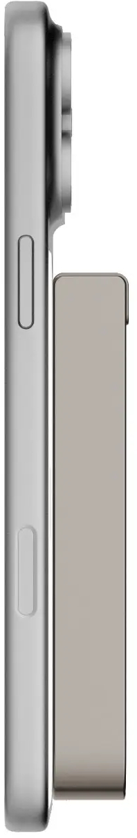 Портативний зарядний пристрій MOMAX WRL 10000mAh TITANIUM (IP162Q2L) фото3