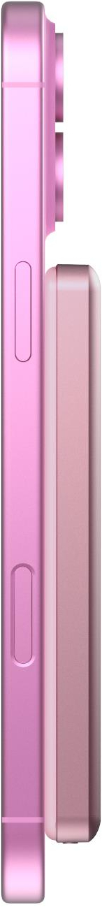 Портативний зарядний пристрій MOMAX WRL 5000mAh PINK (IP135AP2) фото2