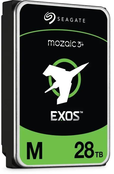 Жесткий диск Seagate Exos M 28TB (ST28000NM003K) фото2