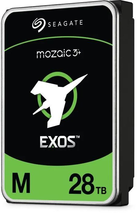 Жесткий диск Seagate Exos M 28TB (ST28000NM003K) фото3