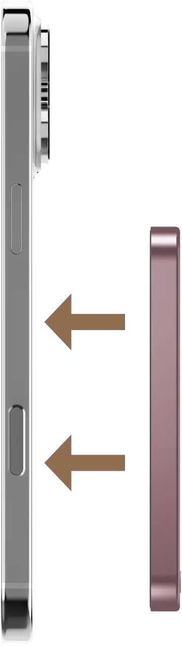 Портативний зарядний пристрій MOMAXWRL 5000mAh Q.MAG X PINK (IP116AP) фото3