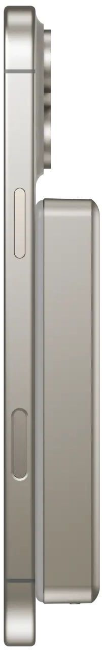 Портативний зарядний пристрій MOMAX WRL 10000mAh TITANIUM (IP137L) фото4
