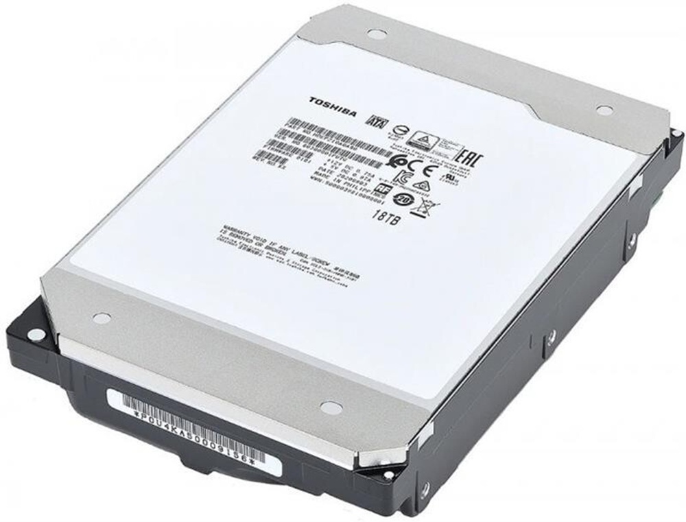 Жесткий диск Toshiba MG09 18 TB (MG09ACA18TE) фото2