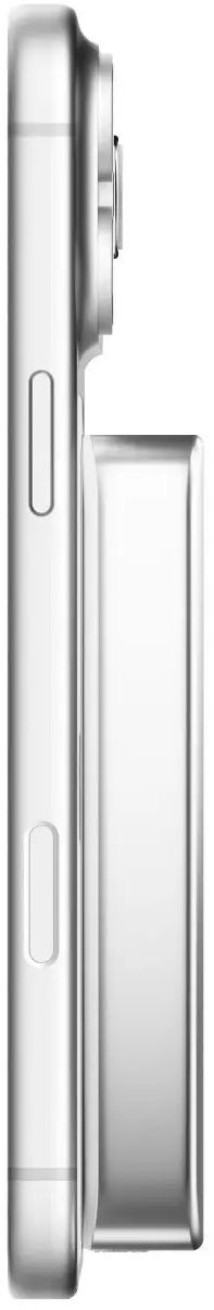 Портативний зарядний пристрій MOMAX WRL 10000mAh SILVER (IP166S) фото5