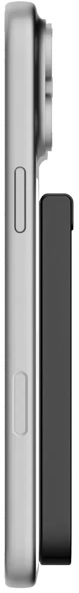 Портативний зарядний пристрій MOMAX WRL 5000mAh BLACK (IP161Q2D) фото3
