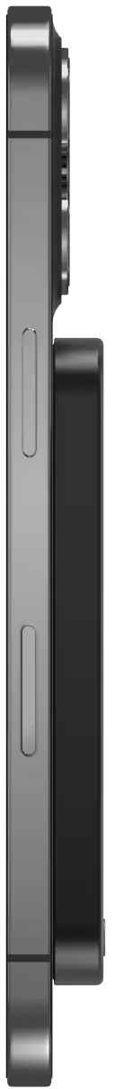 Портативний зарядний пристрій MOMAX WRL 5000mAh BLACK (IP129Q2D) фото